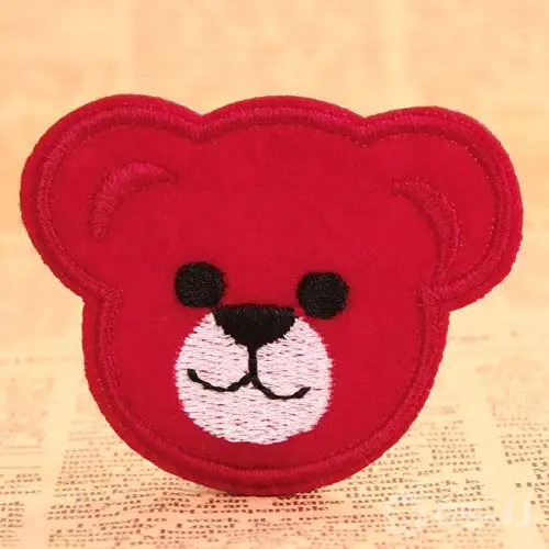 Red Bear Custom Patches Online Red Bear Custom Patches Online