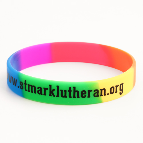 St. Mark Lutheran Church Wristbands