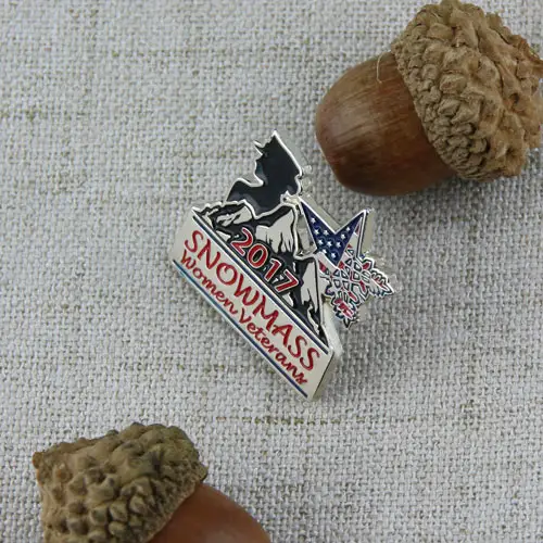 Snowmass Award Pins