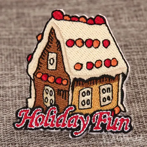 Holiday Fun Custom Patches Holiday Fun Custom Patches