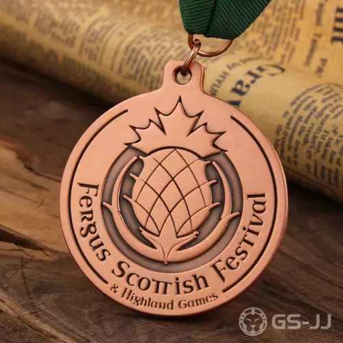 3rd Place Custom Medals 3rd Place Custom Medals