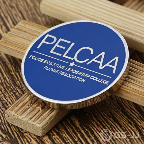 PELCAA Custom Coins PELCAA Custom Coins