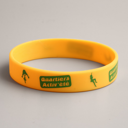 Quartiers wristbands