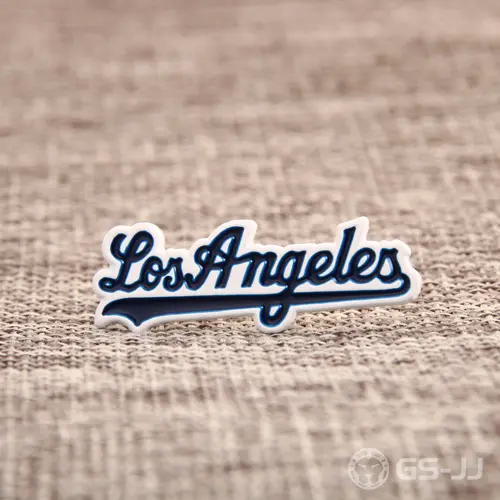 Los Angeles Custom Pins Los Angeles Custom Pins