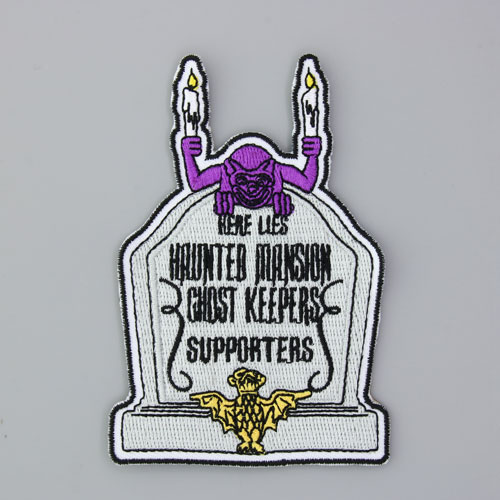 Supporters Custom Patches No Minimum
