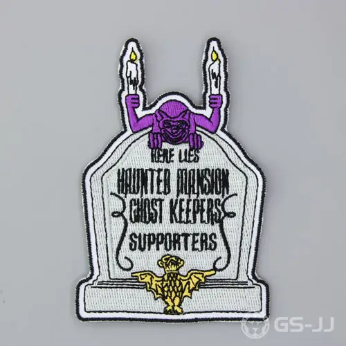 Supporters Custom Patches No Minimum Supporters Custom Patches No Minimum