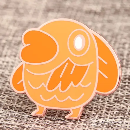 Fish Bird Custom Pins Fish Bird Custom Pins