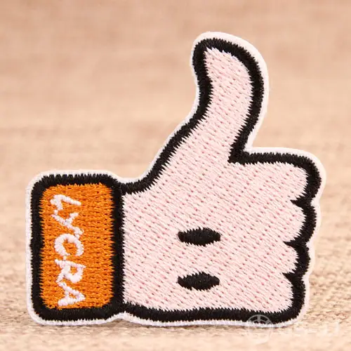 Thumb Up Cheap Custom Patches Thumb Up Cheap Custom Patches