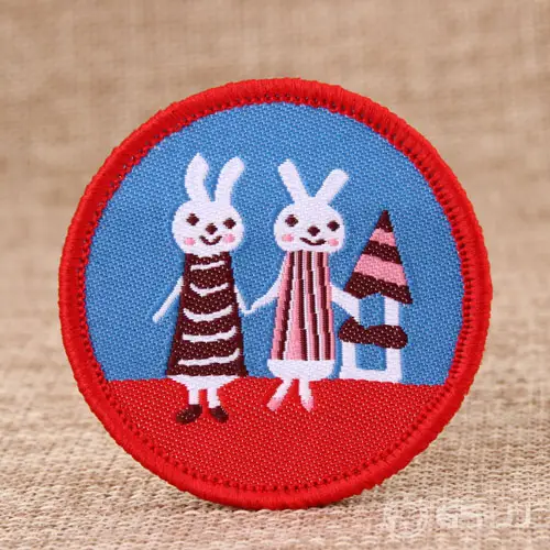 Rabbits Custom Patches Rabbits Custom Patches