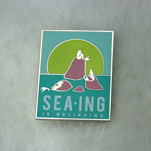Mermaid Lapel Pins