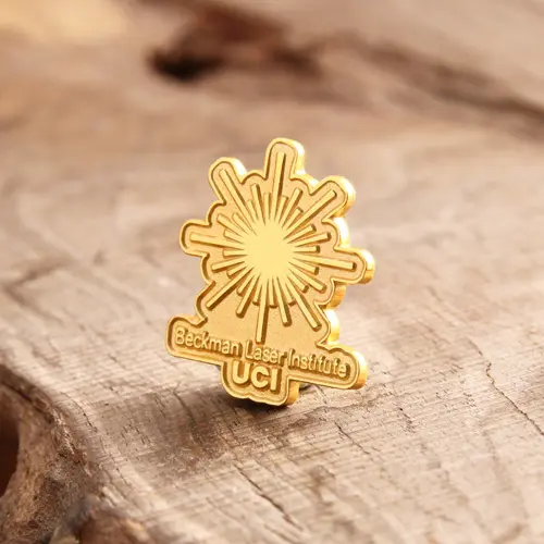 UCI Custom pins