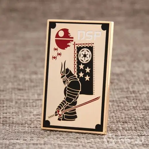 Warrior Custom Lapel Pins Warrior Custom Lapel Pins