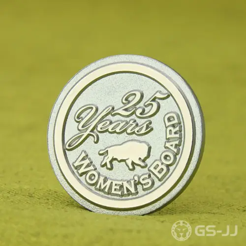 Women's Board Lapel Pins Women's Board Lapel Pins