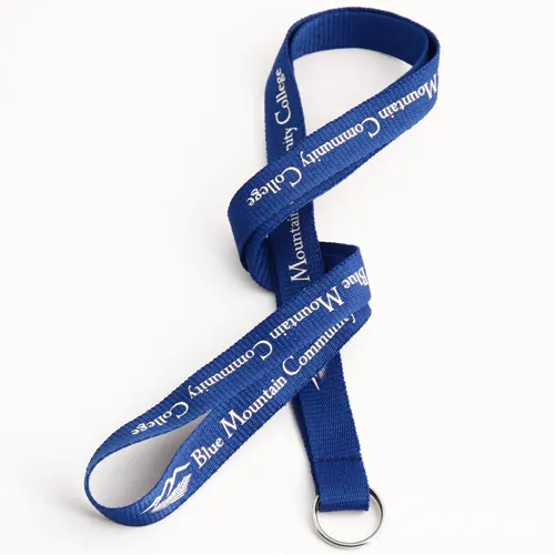 Blue Mountain Community College Lanyards Blue Mountain Community College Lanyards