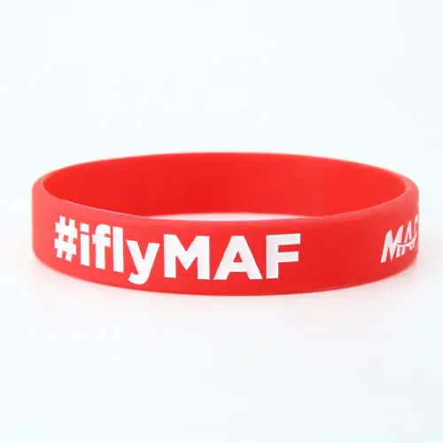 Iflymaf Customized Wristband Iflymaf Customized Wristband