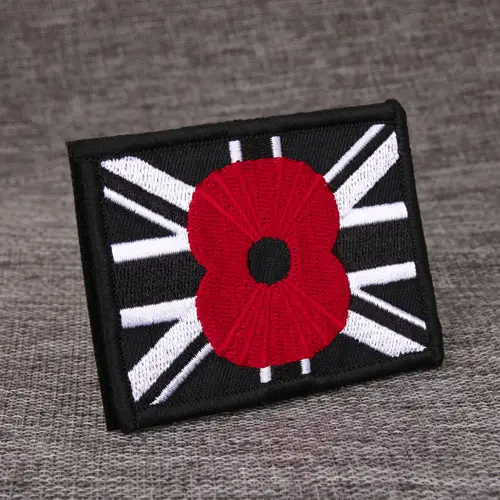 Letter Make a Patch