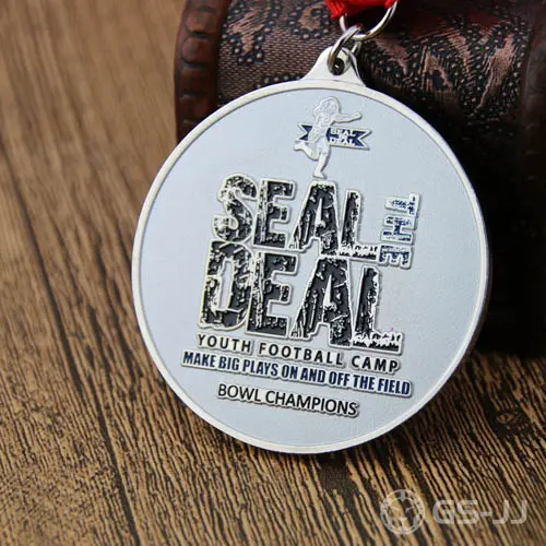 The Seal Deal Custom Medals The Seal Deal Custom Medals