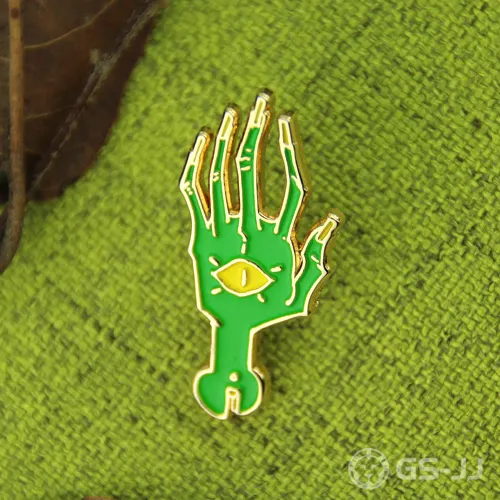 Custom lapel Pins for Hand Custom lapel Pins for Hand