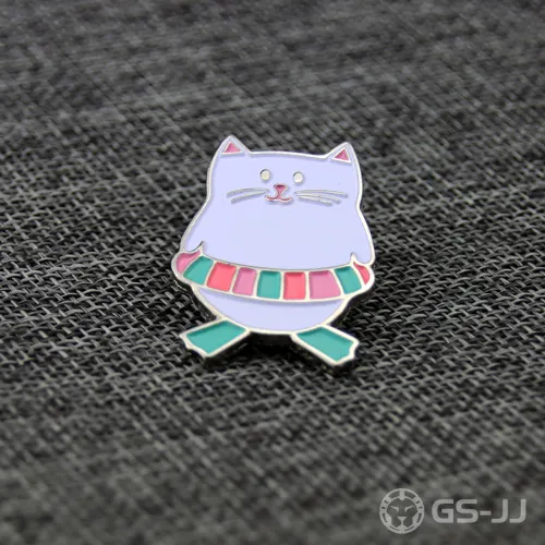 Cats Enamel pins Cats Enamel pins