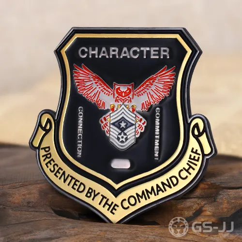 432D Wing Air Force Challenge Coins 432D Wing Air Force Challenge Coins