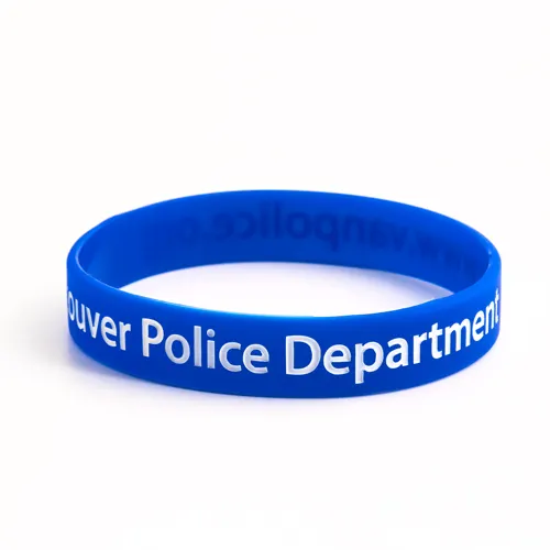 Vancouver Police Department Wristbands Vancouver Police Department Wristbands