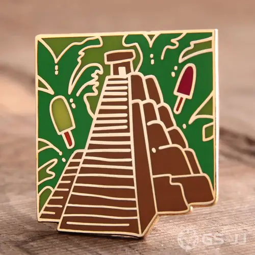 Custom Scenery Pins Custom Scenery Pins
