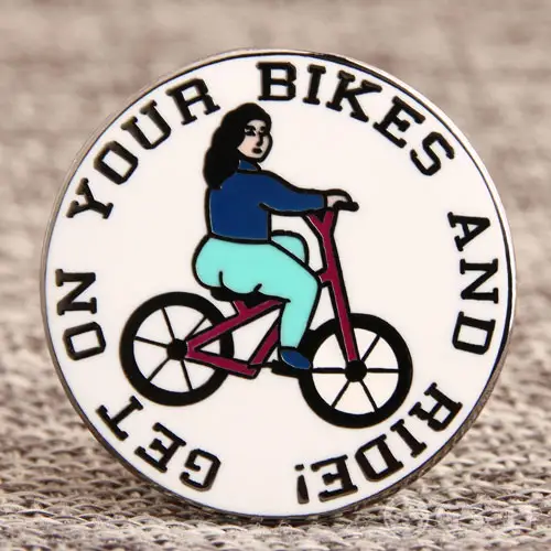 Bikes Custom Pins Bikes Custom Pins