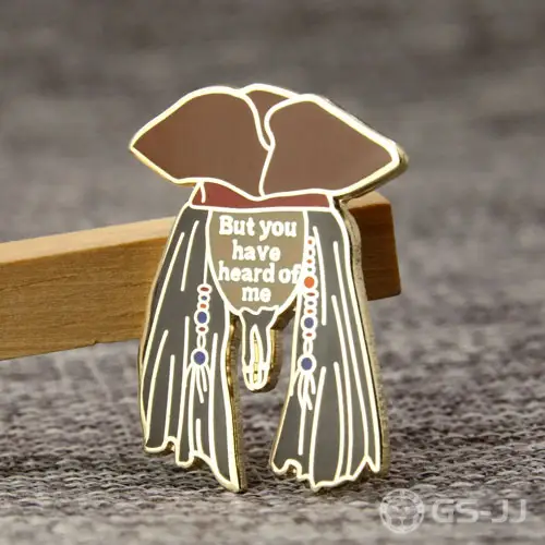 Guy With Hat Lapel Pins Guy With Hat Lapel Pins