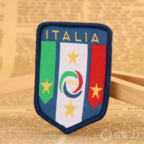 Italia Custom Patches Italia Custom Patches