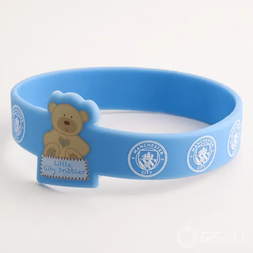 Manchester city Wristbands Manchester city Wristbands