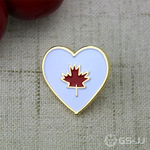 Custom Lapel Pins for Maple Leaf Custom Lapel Pins for Maple Leaf