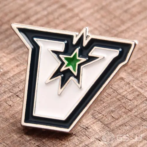 V Star Custom Metal Pins V Star Custom Metal Pins