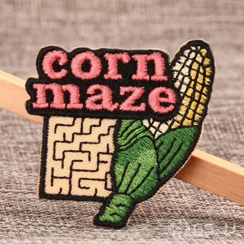 Cornmaze Custom Patches no Minimum Cornmaze Custom Patches no Minimum