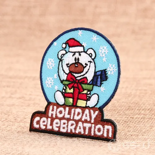 Holiday Custom Patches Holiday Custom Patches