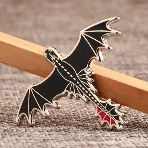 Flying Monster Custom Pins Flying Monster Custom Pins