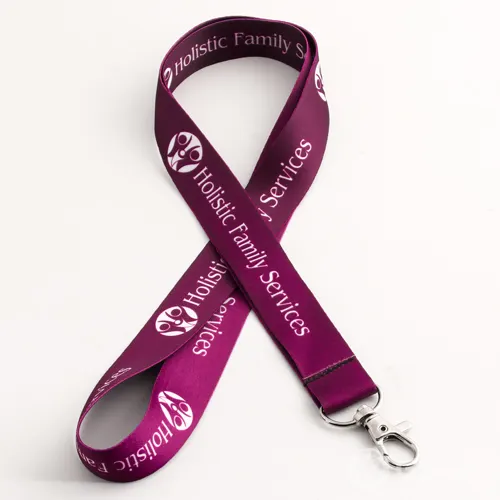 Holistic Family Services Lanyards Holistic Family Services Lanyards