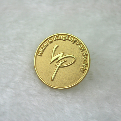 Lapel Pins for Fox Society