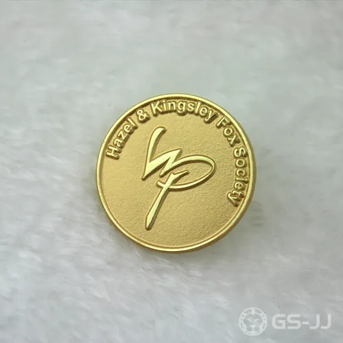 Lapel Pins for Fox Society Lapel Pins for Fox Society