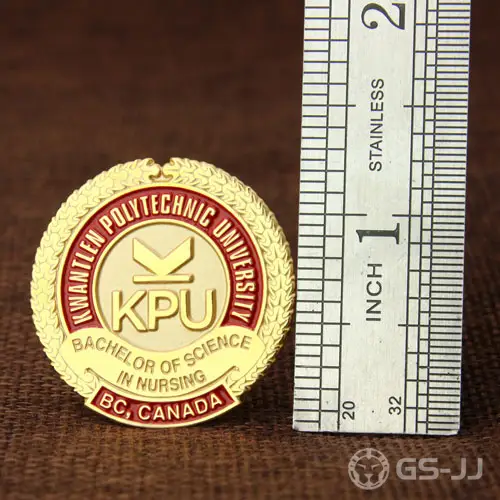 KPU Custom Pins KPU Custom Pins