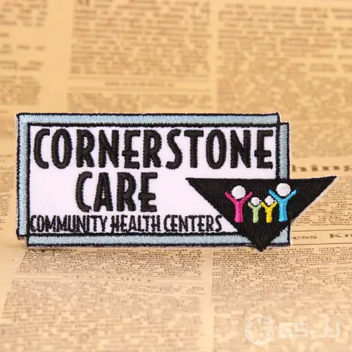 Cornerstone Care Custom Patches Cornerstone Care Custom Patches