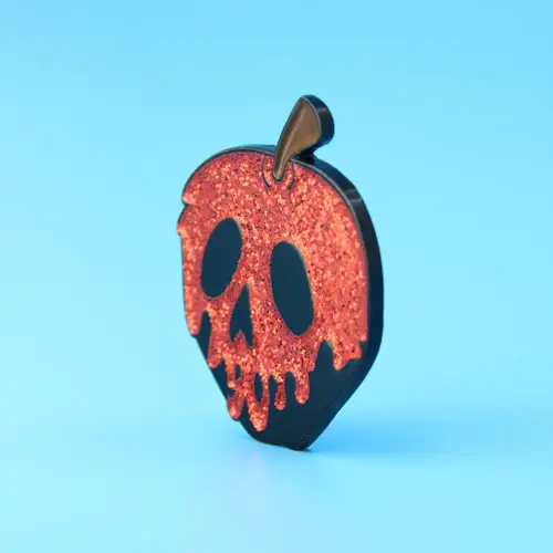 Skull Custom Enamel Pins 