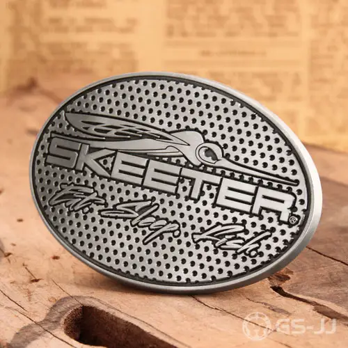 Skeeter Custom Belt Buckles Skeeter Custom Belt Buckles