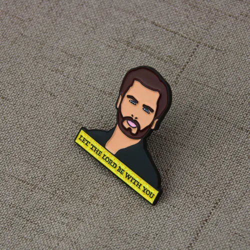 The Lord Lapel Pins