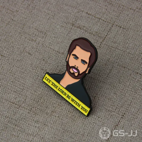 The Lord Lapel Pins The Lord Lapel Pins