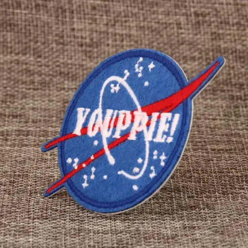 YOUPPIE Custom Patches