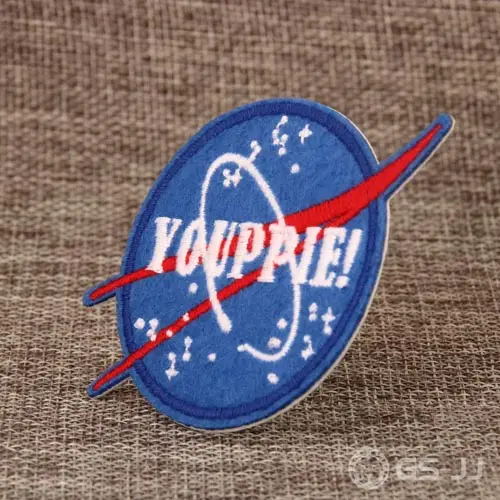 YOUPPIE Custom Patches YOUPPIE Custom Patches