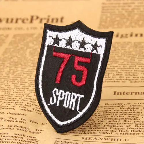 Sport Custom Made Patches Sport Custom Made Patches