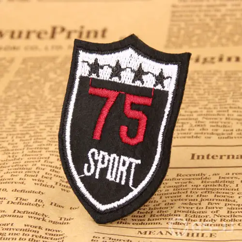 Sport Custom Made Patches Sport Custom Made Patches