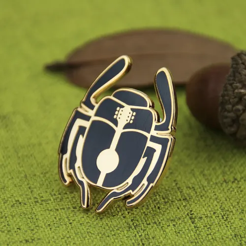 Beetle Custom Made Pins