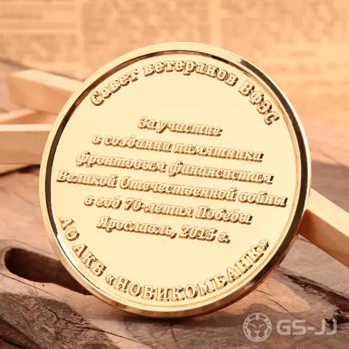 Gold Challenge Coins Gold Challenge Coins